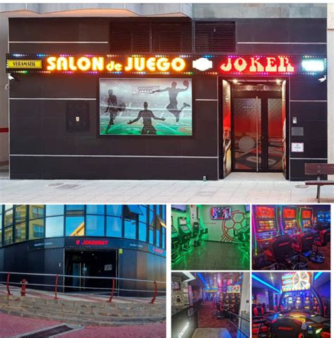 Salón de Juego JOKERBET, Calle Moreno Carbonero 10, Blq 1, 